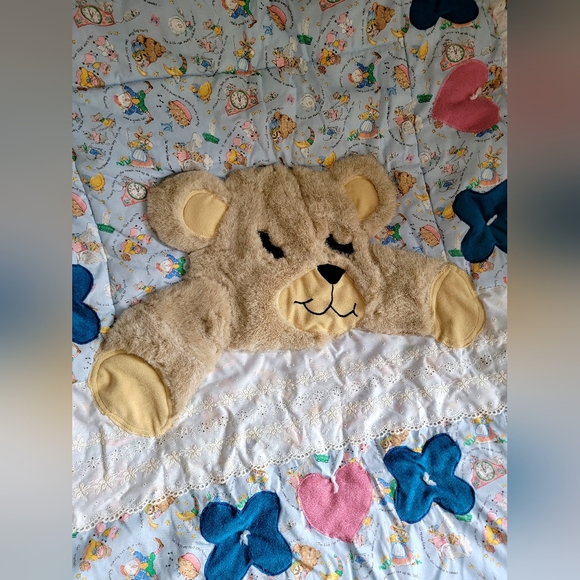 *NEW*  Large Hand Sewn Baby / Child Blanket (Unisex) - Picture 2 of 6